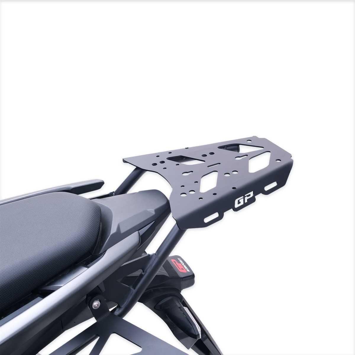 GP NX500 ARKA ÇANTA DEMİRİ
