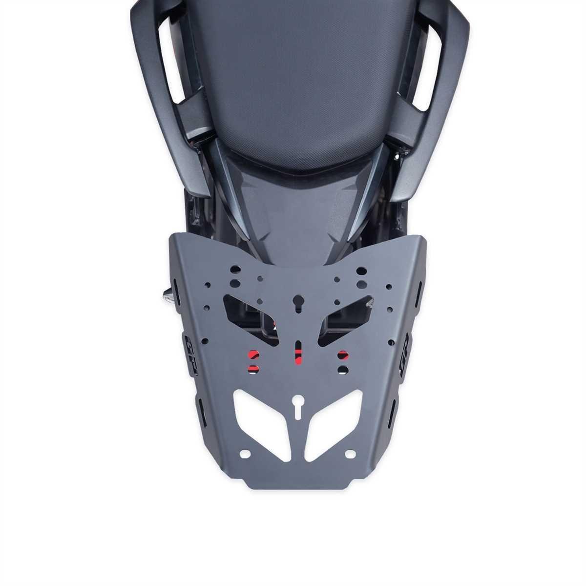GP NX500 ARKA ÇANTA DEMİRİ