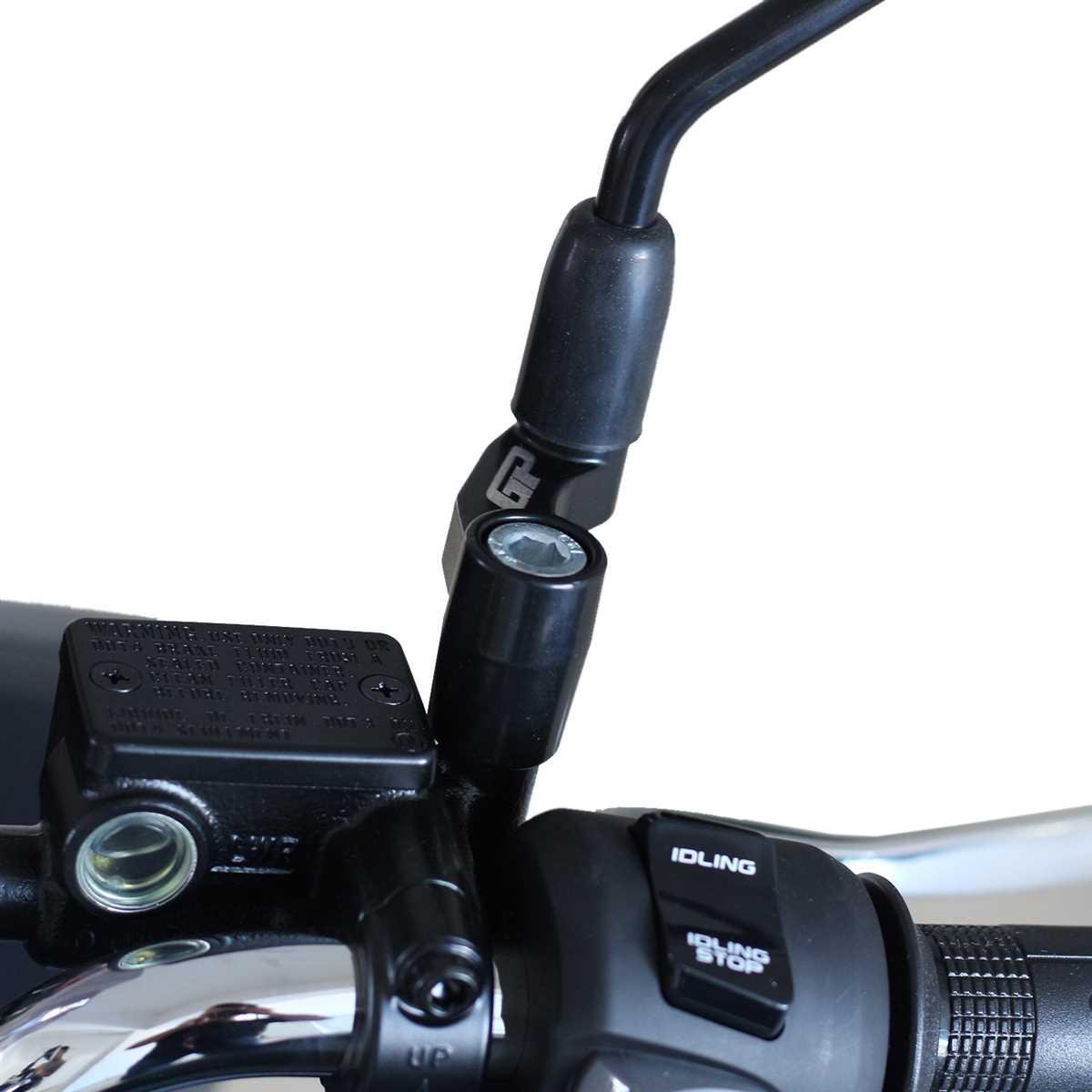 GP PCX 125 AYNA GENİŞLETME