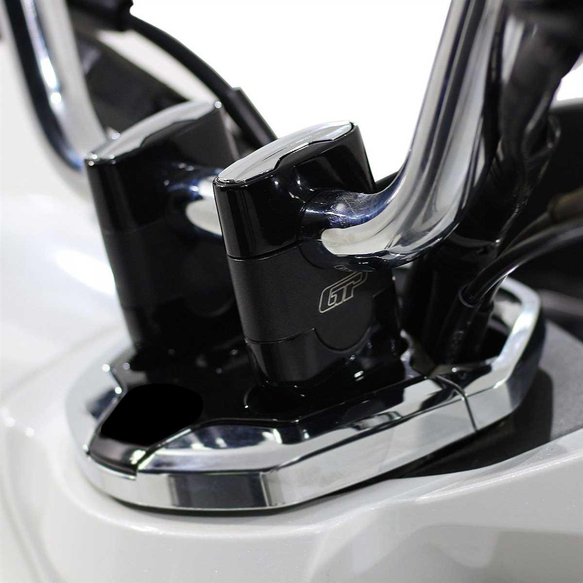 GP PCX GİDON YÜKSELTME