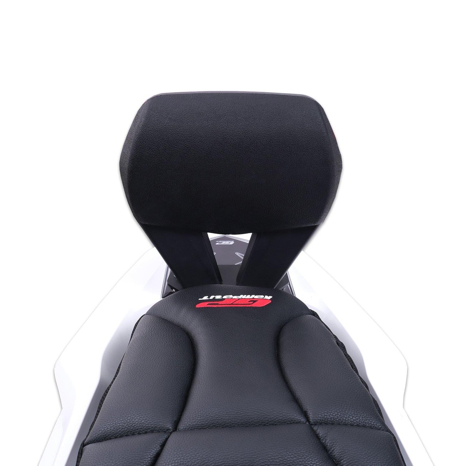 GP PCX SPOR SİSSY BAR