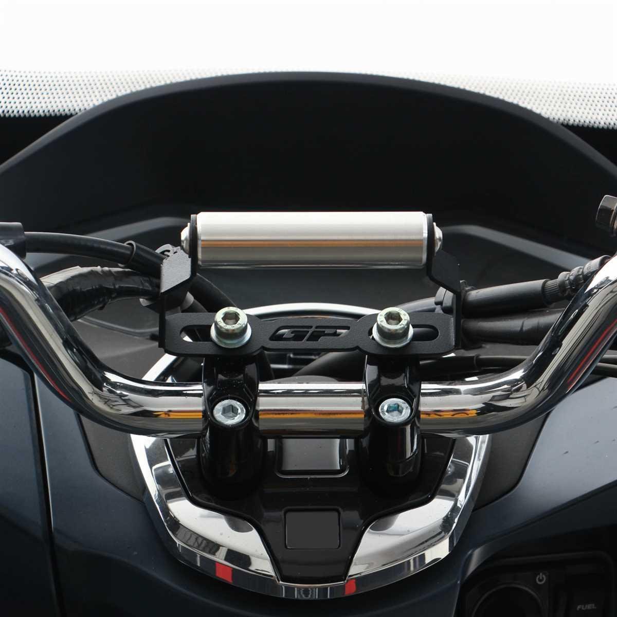 GP PCX TELEFON-NAVİGASYON TUTUCU