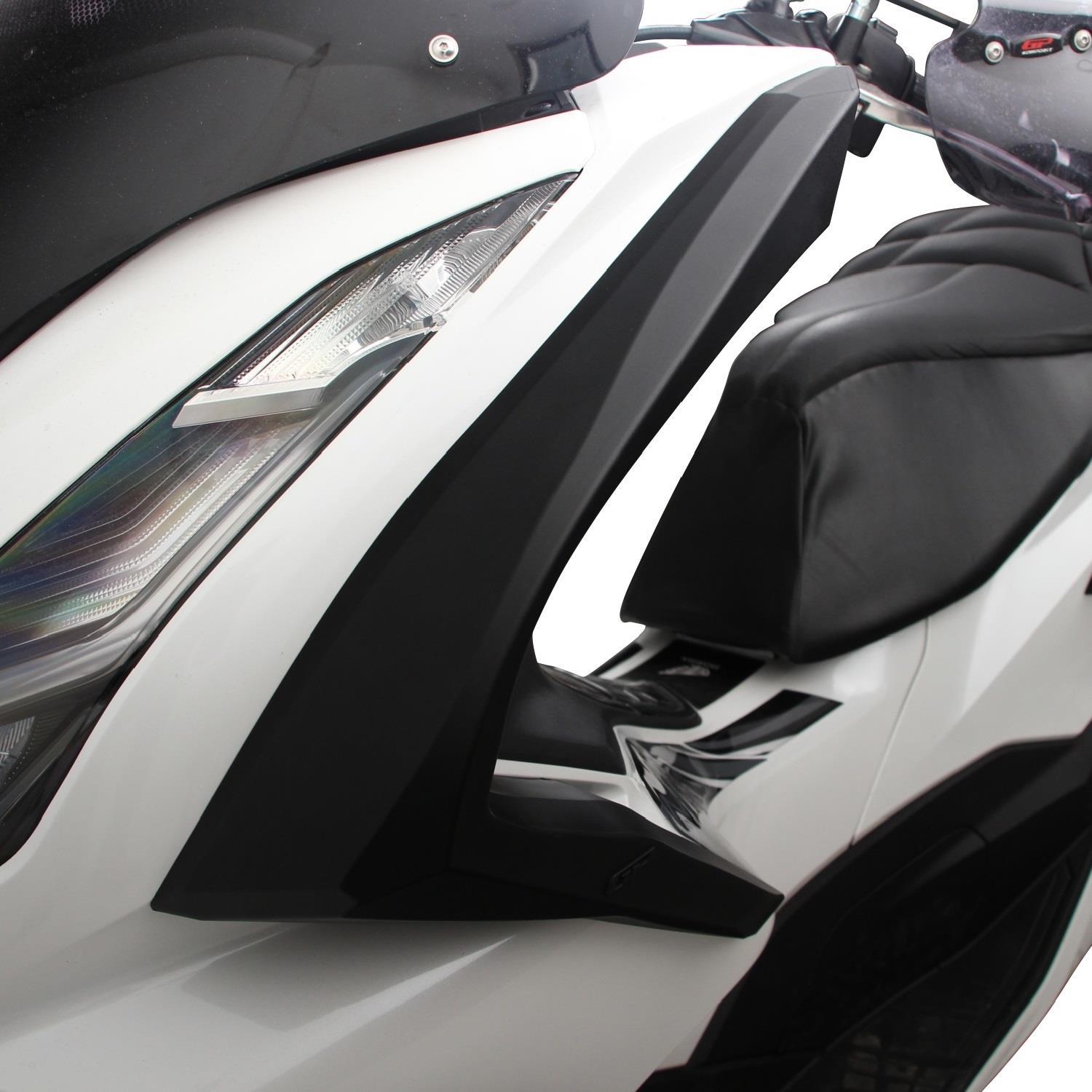 GP PCX ÜST BACAK KORUMA