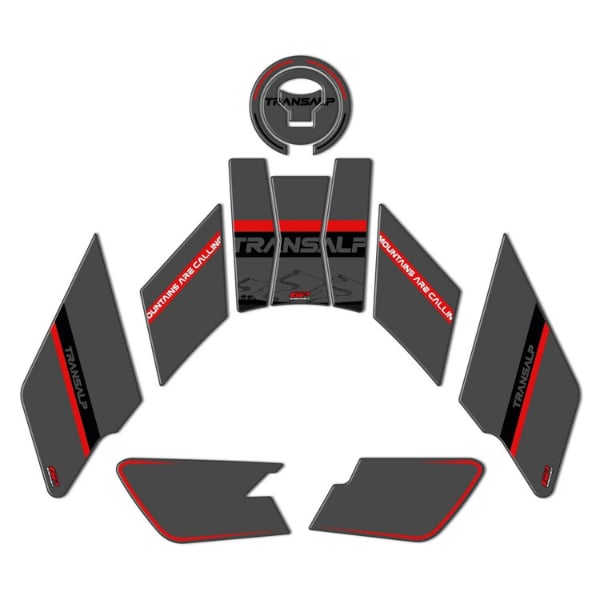 GP TRANSALP 2023-2024 TANK PAD