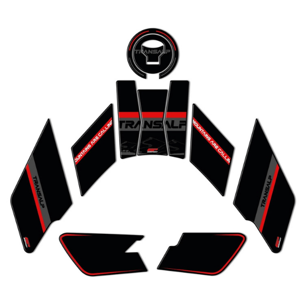 GP TRANSALP 2023-2024 TANK PAD