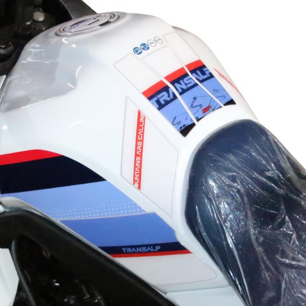 GP TRANSALP 2023-2024 TANK PAD