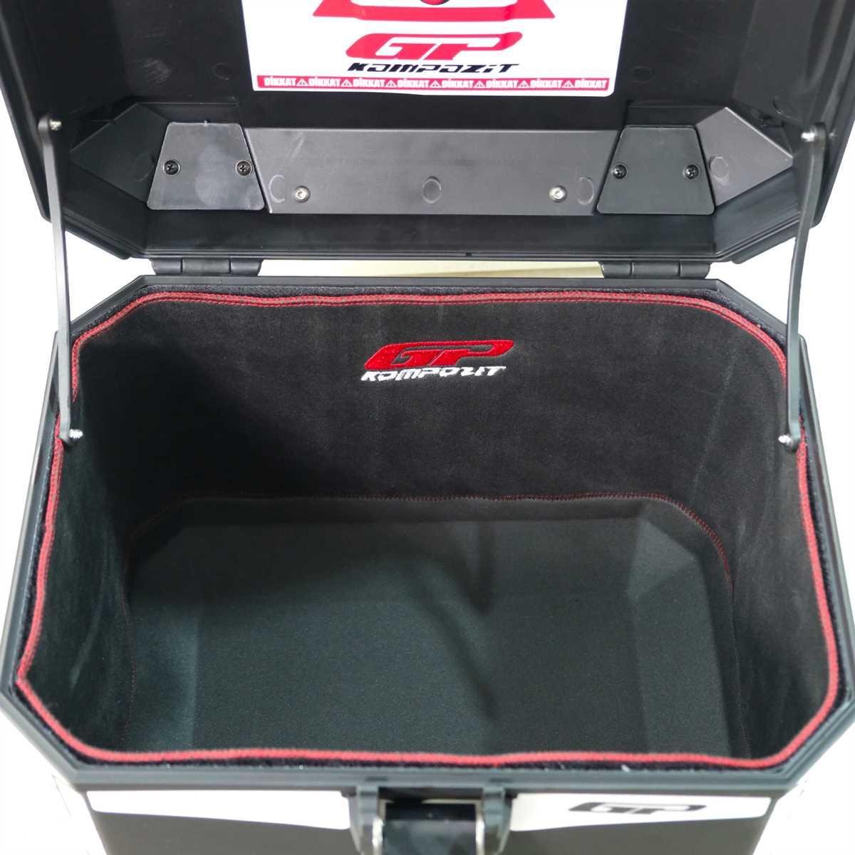 GP UNİVERSAL 33L PLASTİK ARKA ÇANTA