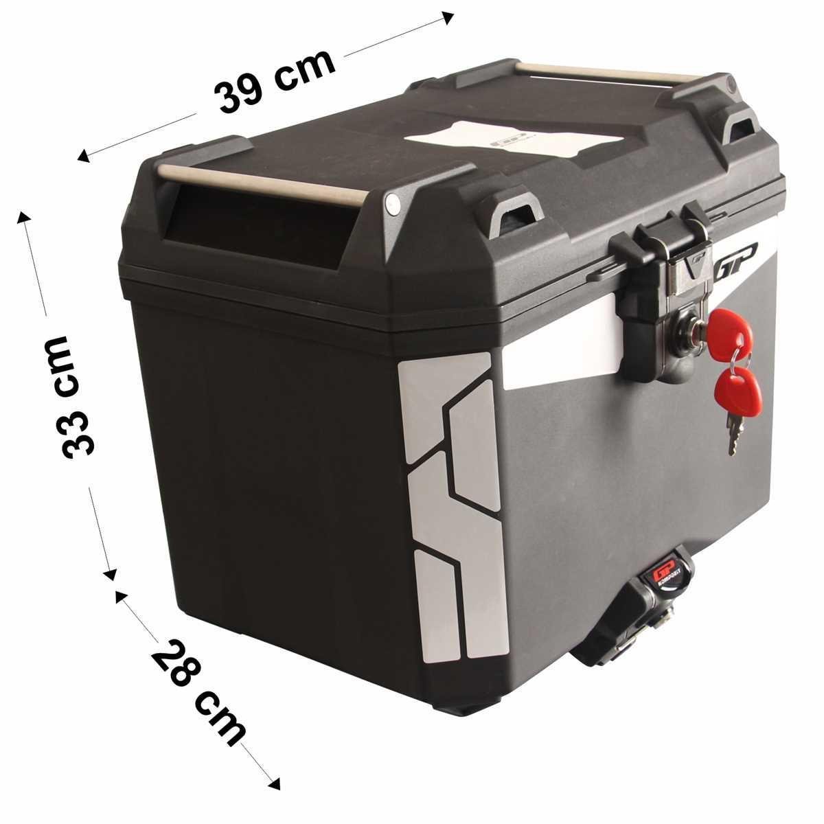 GP UNİVERSAL 33L PLASTİK ARKA ÇANTA