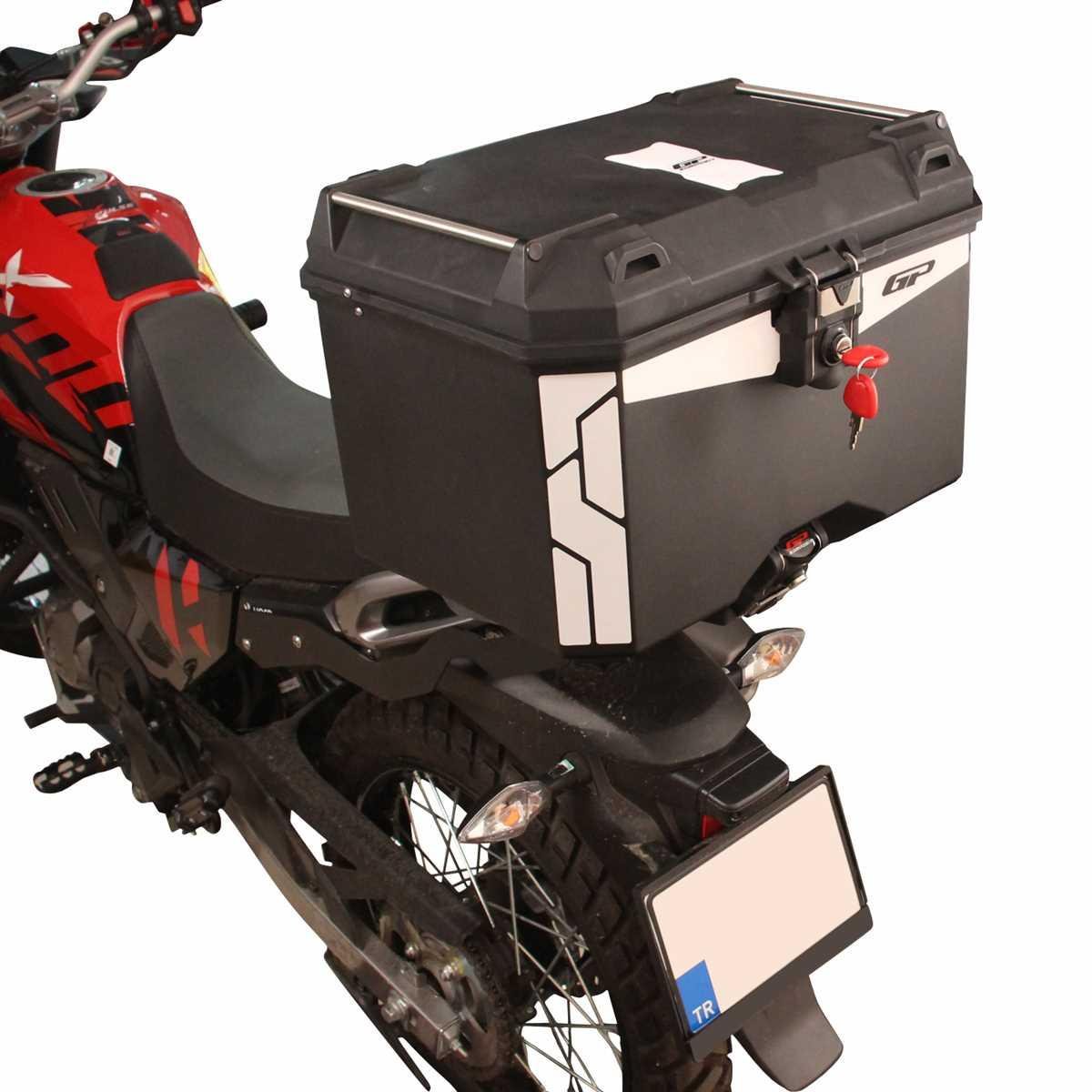 GP UNİVERSAL 45L PLASTİK ARKA ÇANTA