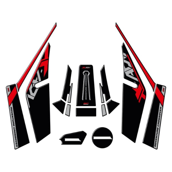 GP X-ADV 2021-2024 TANK PAD