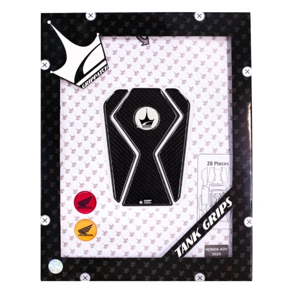 GRIPPATCH ADV 2024 TANK PAD 28 PARÇA