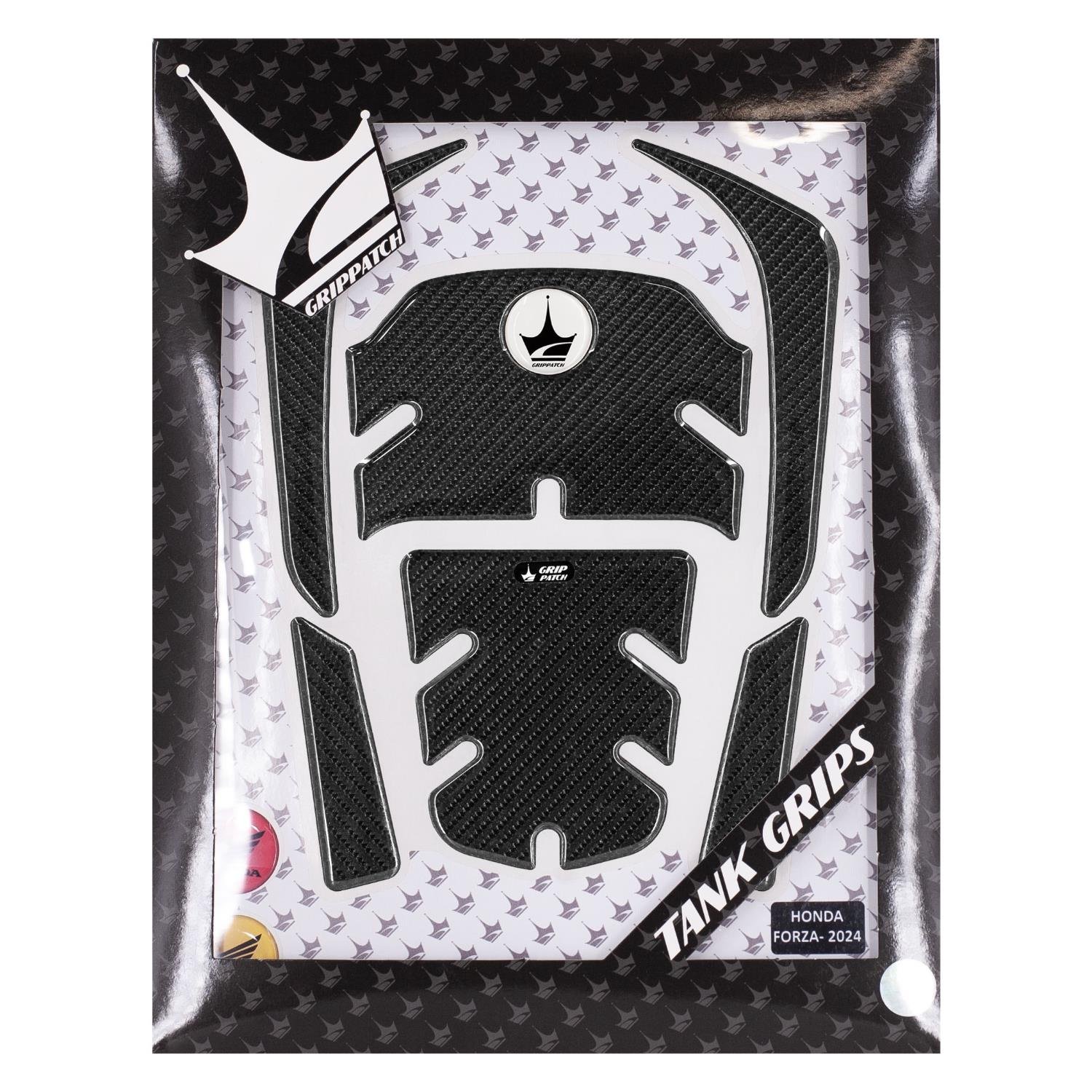 GRIPPATCH FORZA250 TANK PAD