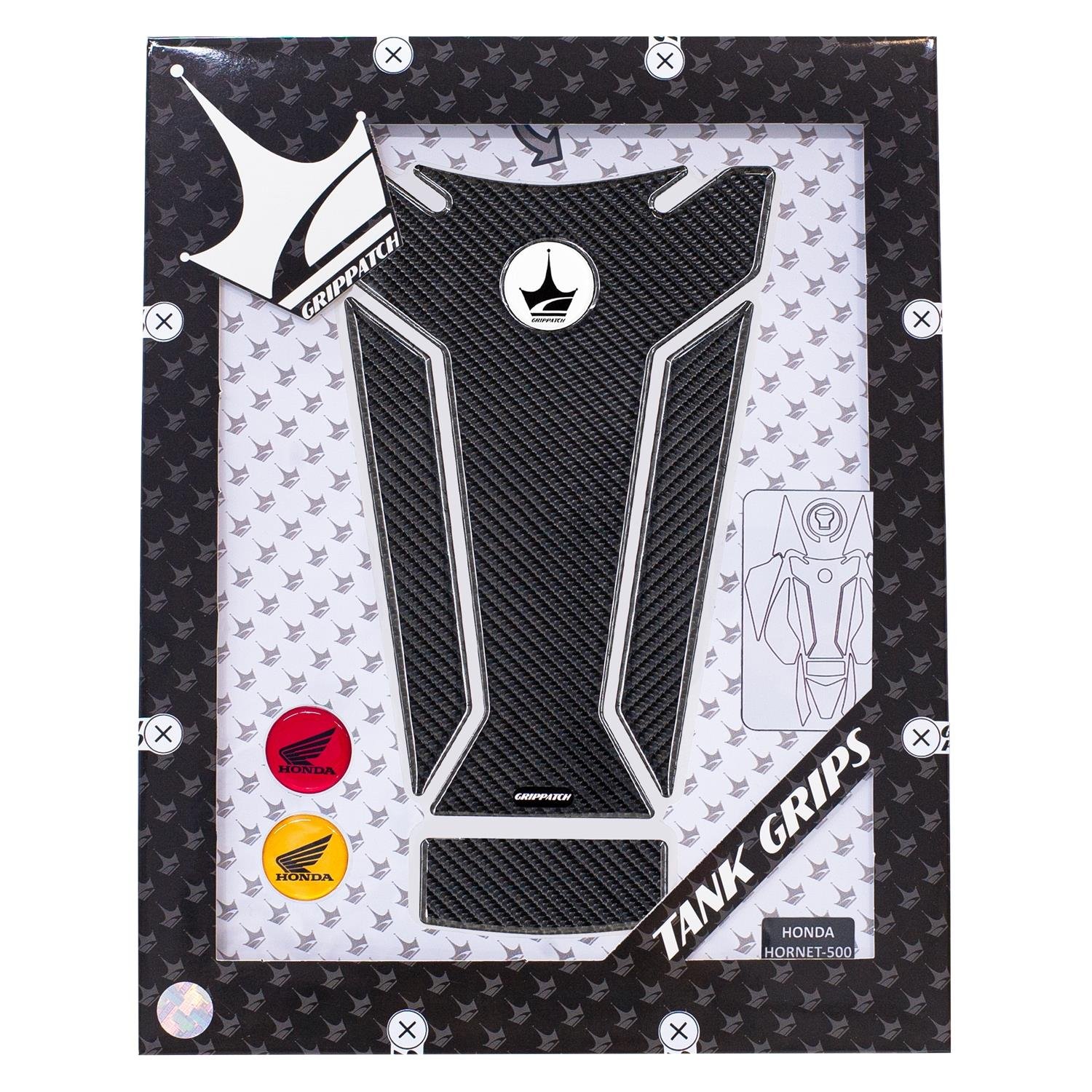 GRIPPATCH HORNET500 TANK PAD 17 PARÇA