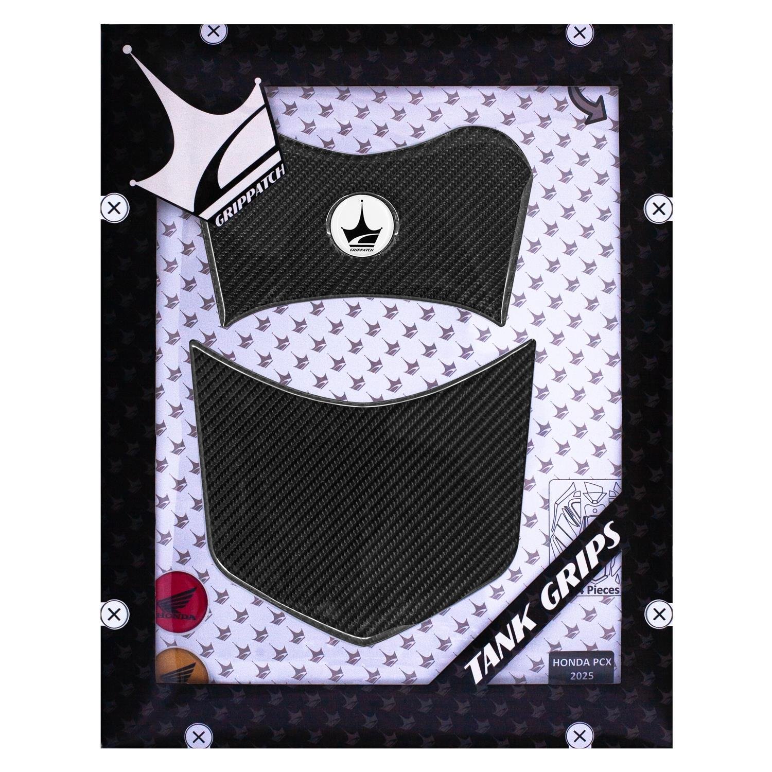GRIPPATCH PCX 2025 TANK PAD 44 PARÇA