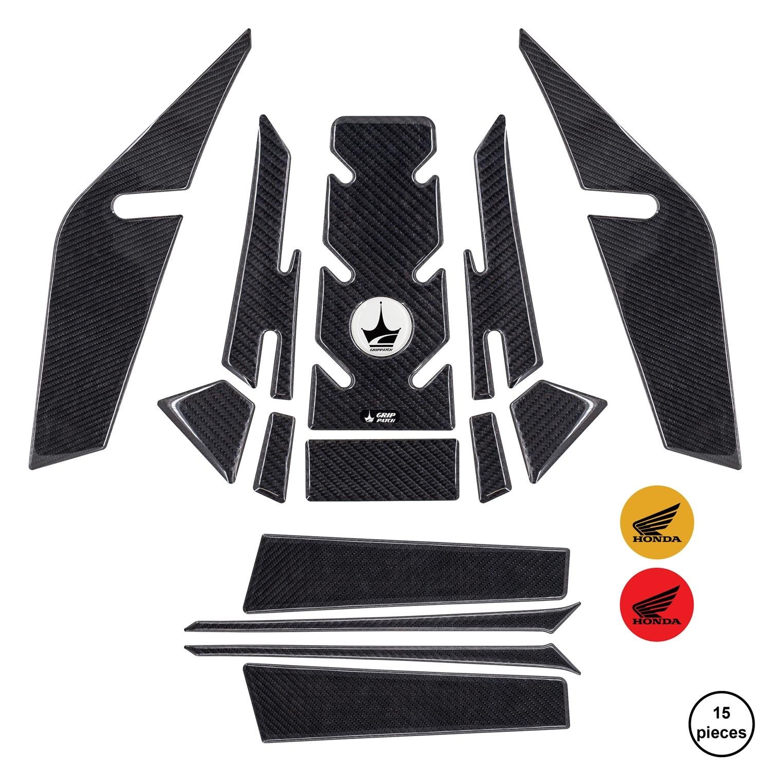 GRIPPATCH X-ADV 2024 TANK PAD