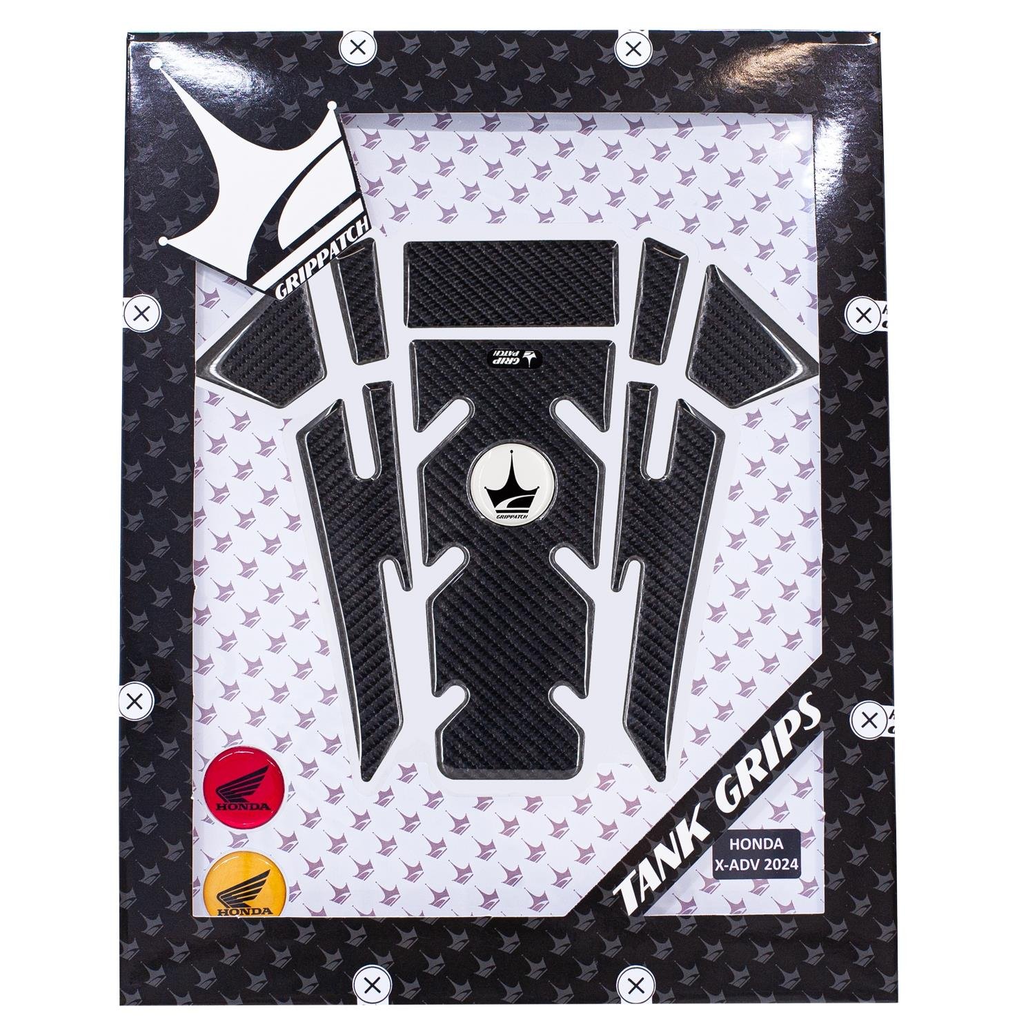 GRIPPATCH X-ADV 2024 TANK PAD