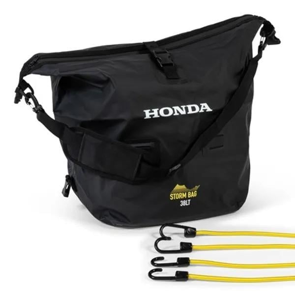 HONDA AFRİCA TWİN ALÜMİNYUM YAN ÇANTA İÇ ÇANTA SETİ