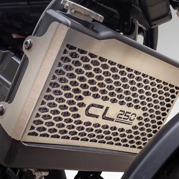 HONDA CL250 KROM PAKET