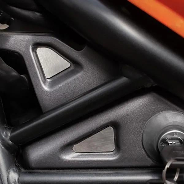 HONDA CL250 KROM PAKET