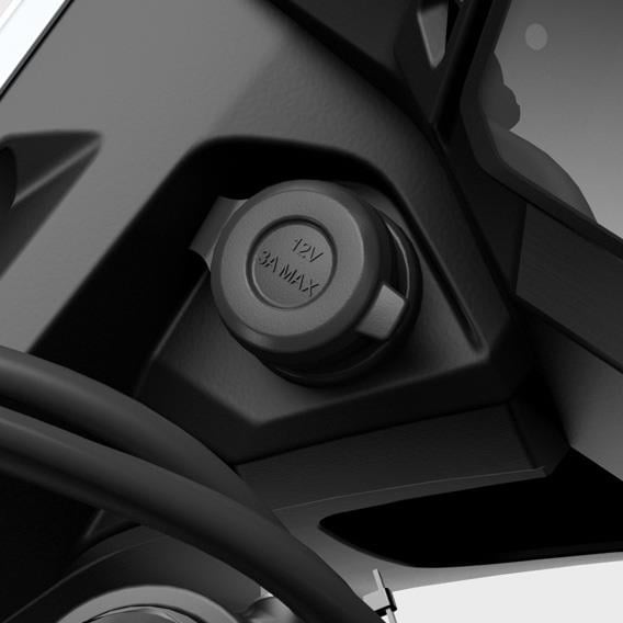 HONDA NX500 12V SOKET