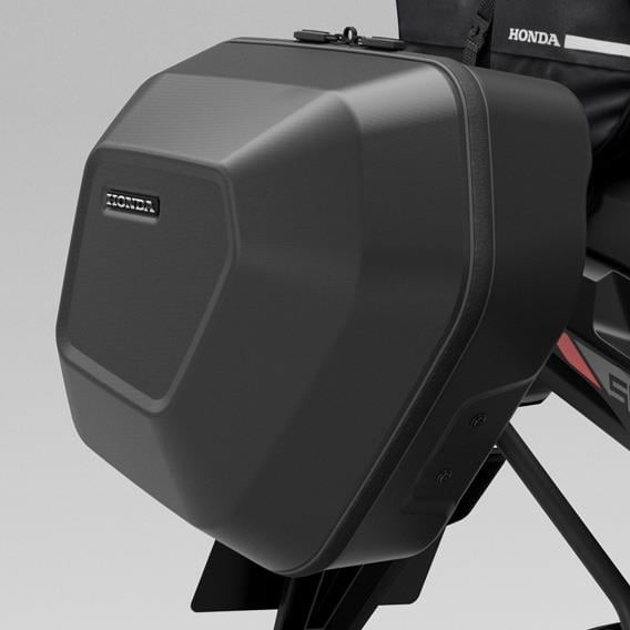 HONDA YAN ÇANTA SETİ 16,5L