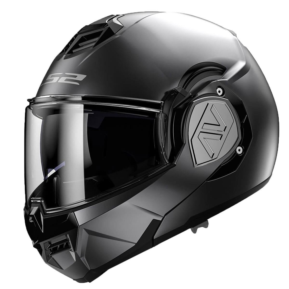 LS2 ADVANT SOLID KASK MAT TİTANYUM