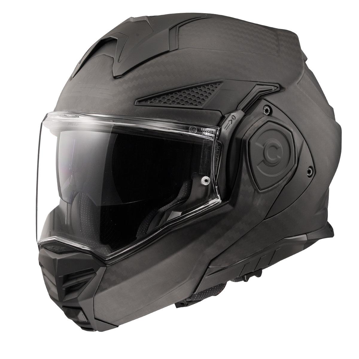 LS2 ADVANT X CARBON KASK