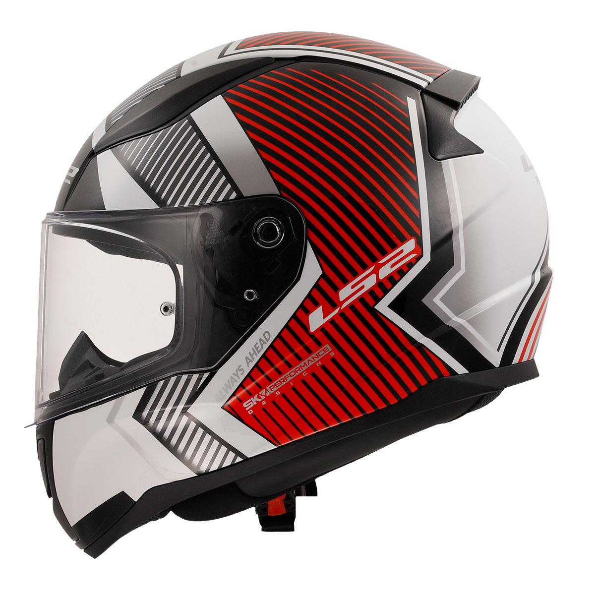 LS2 RAPID 2 EXTRA KASK