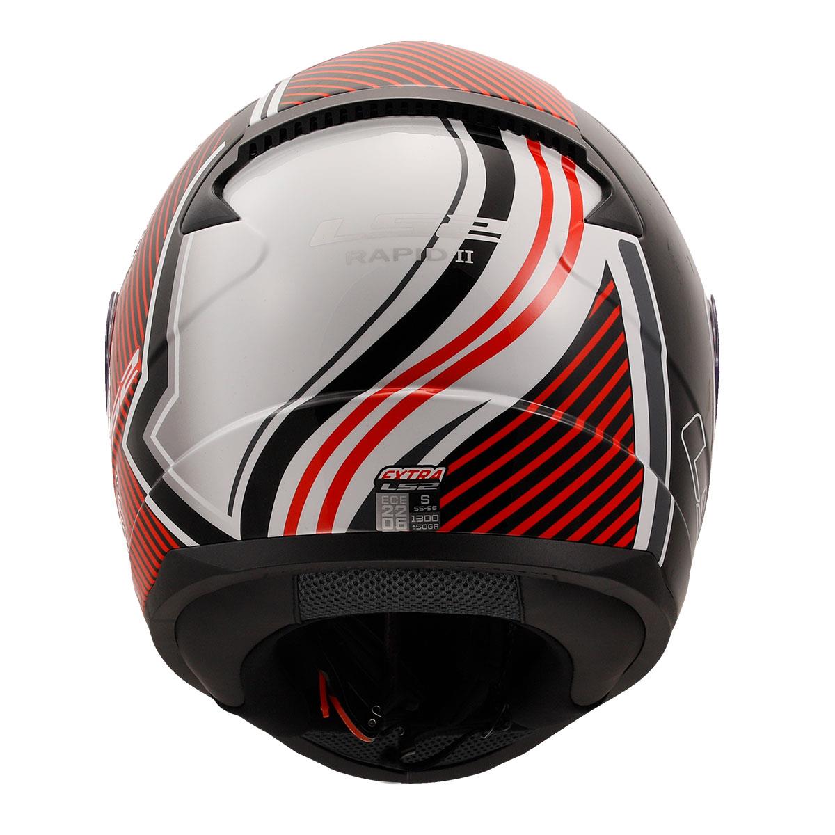 LS2 RAPID 2 EXTRA KASK