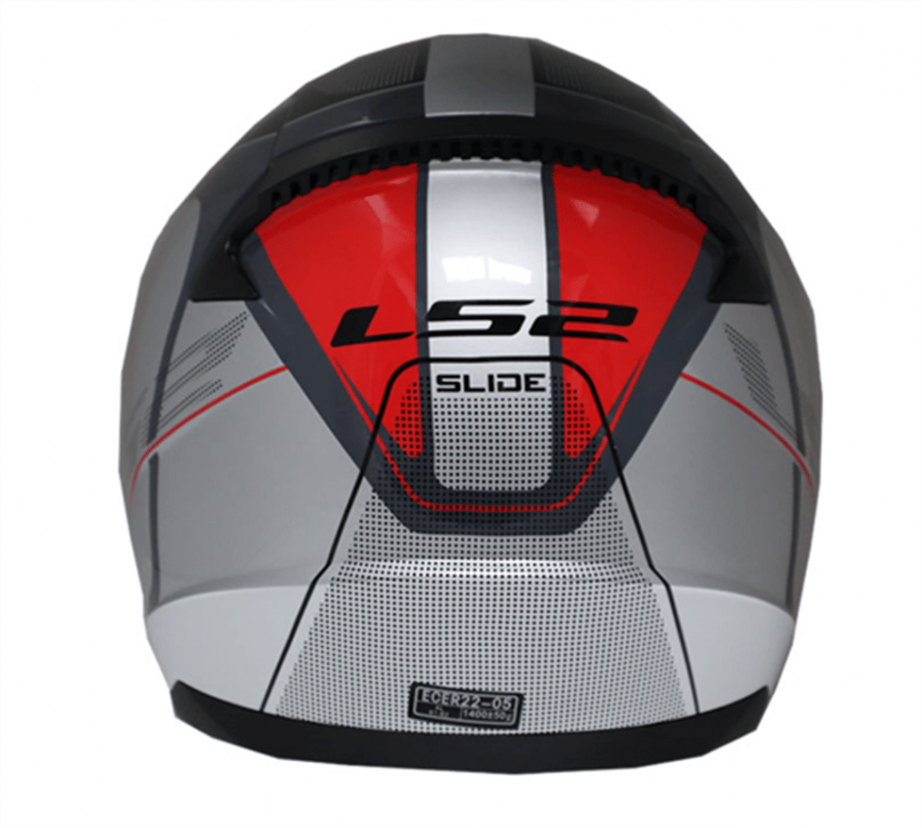 LS2 RAPID 2 SLIDE KASK