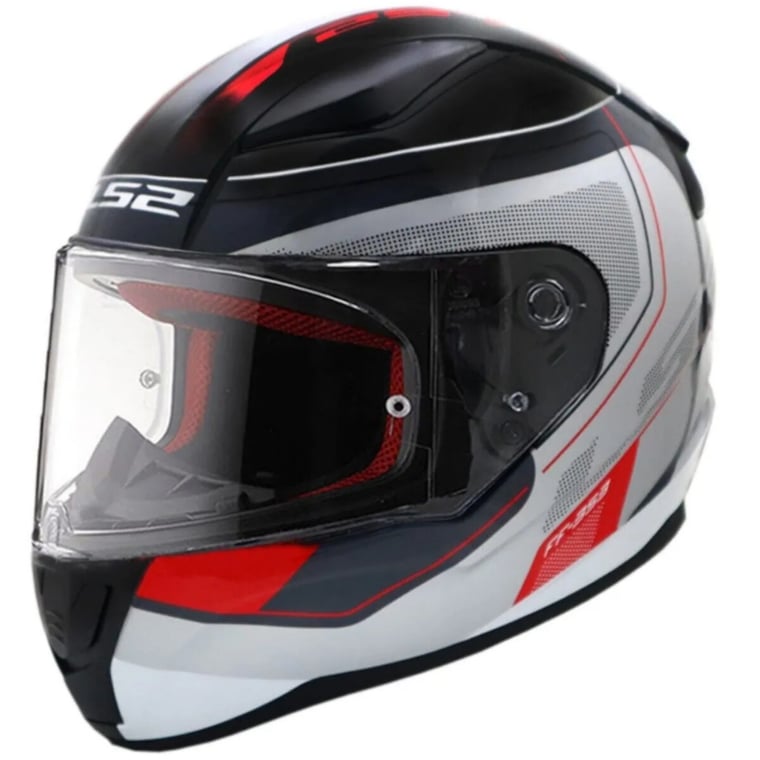 LS2 RAPID 2 SLIDE KASK