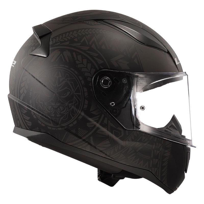 LS2 RAPID 2 TAKAROA KASK