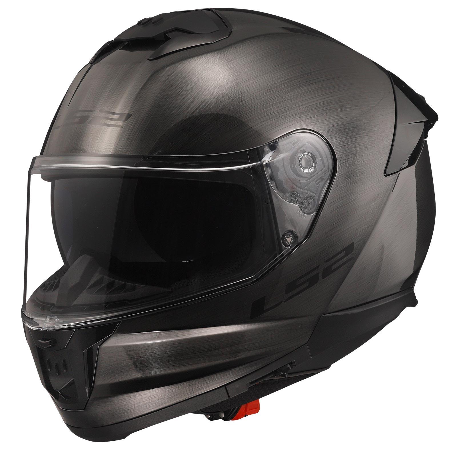 LS2 STREAM 2 JEANS KASK TITANIUM