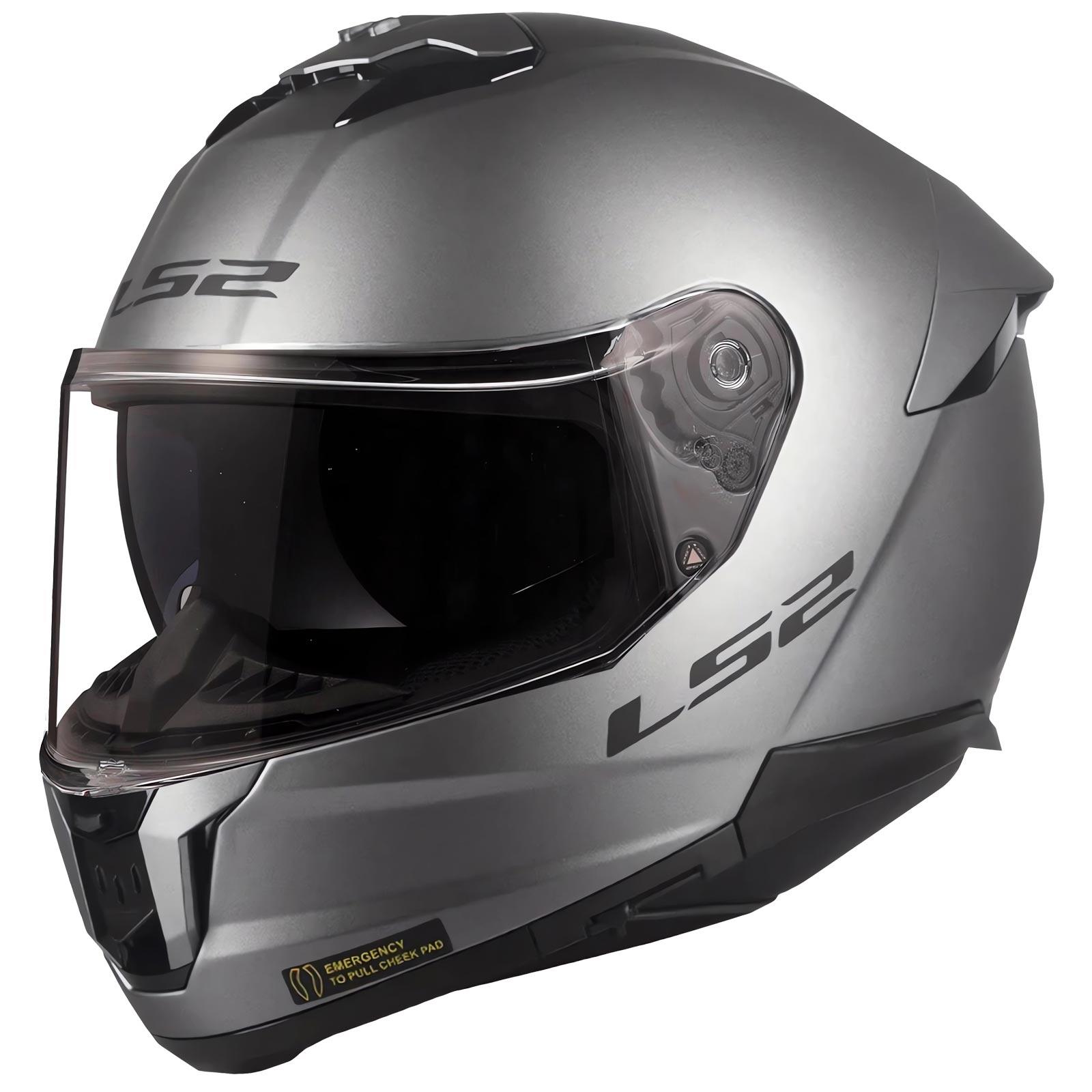 LS2 STREAM 2 KASK