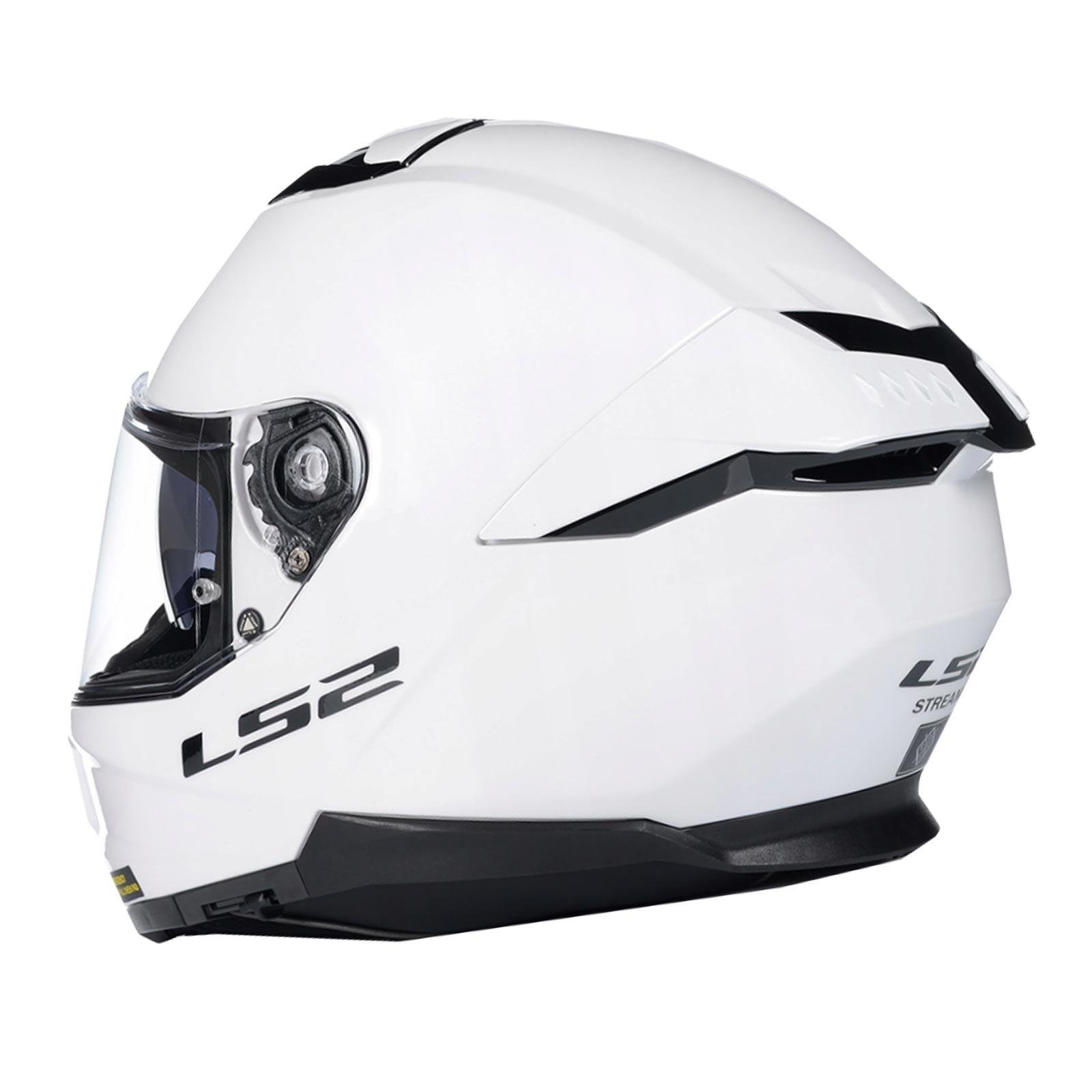 LS2 STREAM 2 KASK