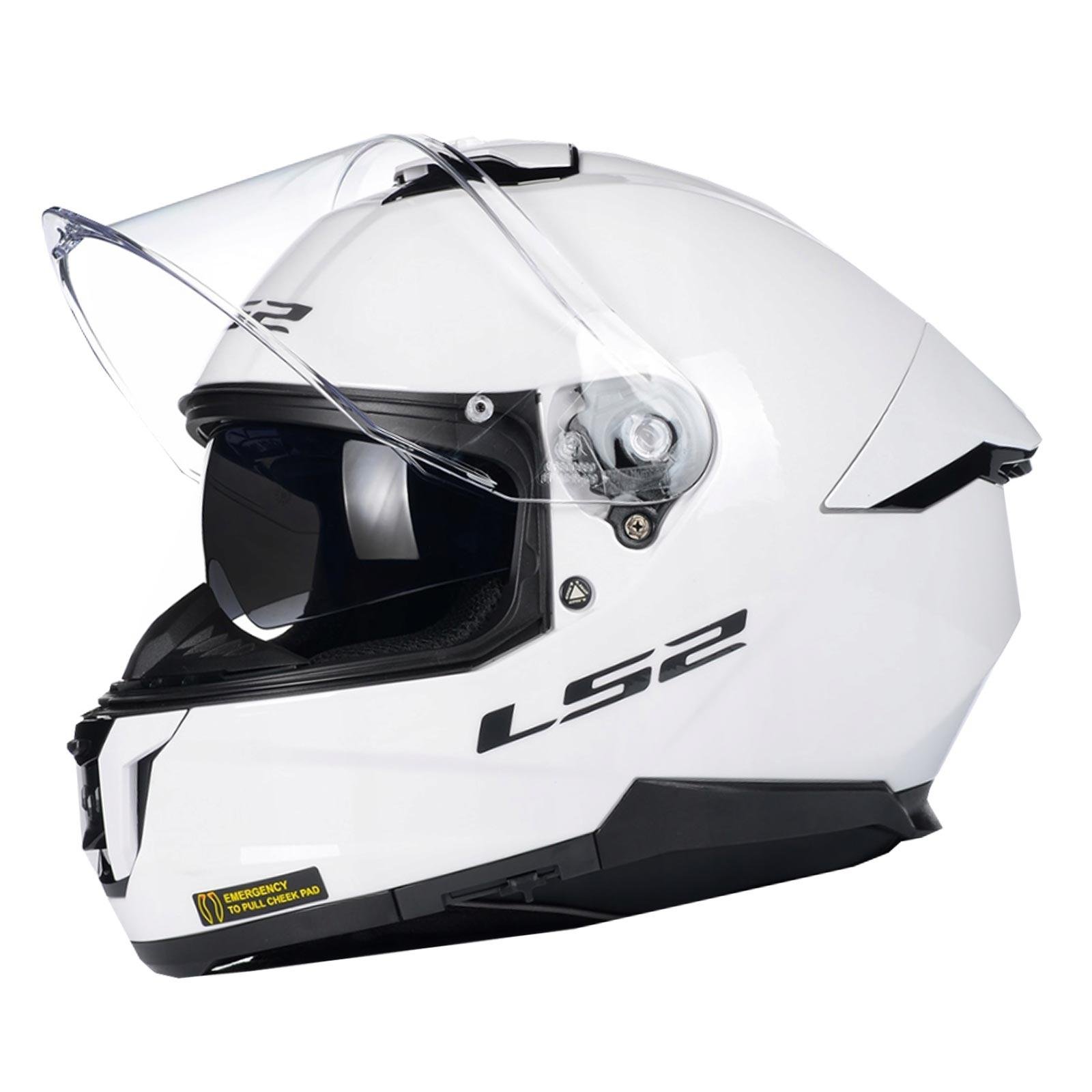 LS2 STREAM 2 KASK