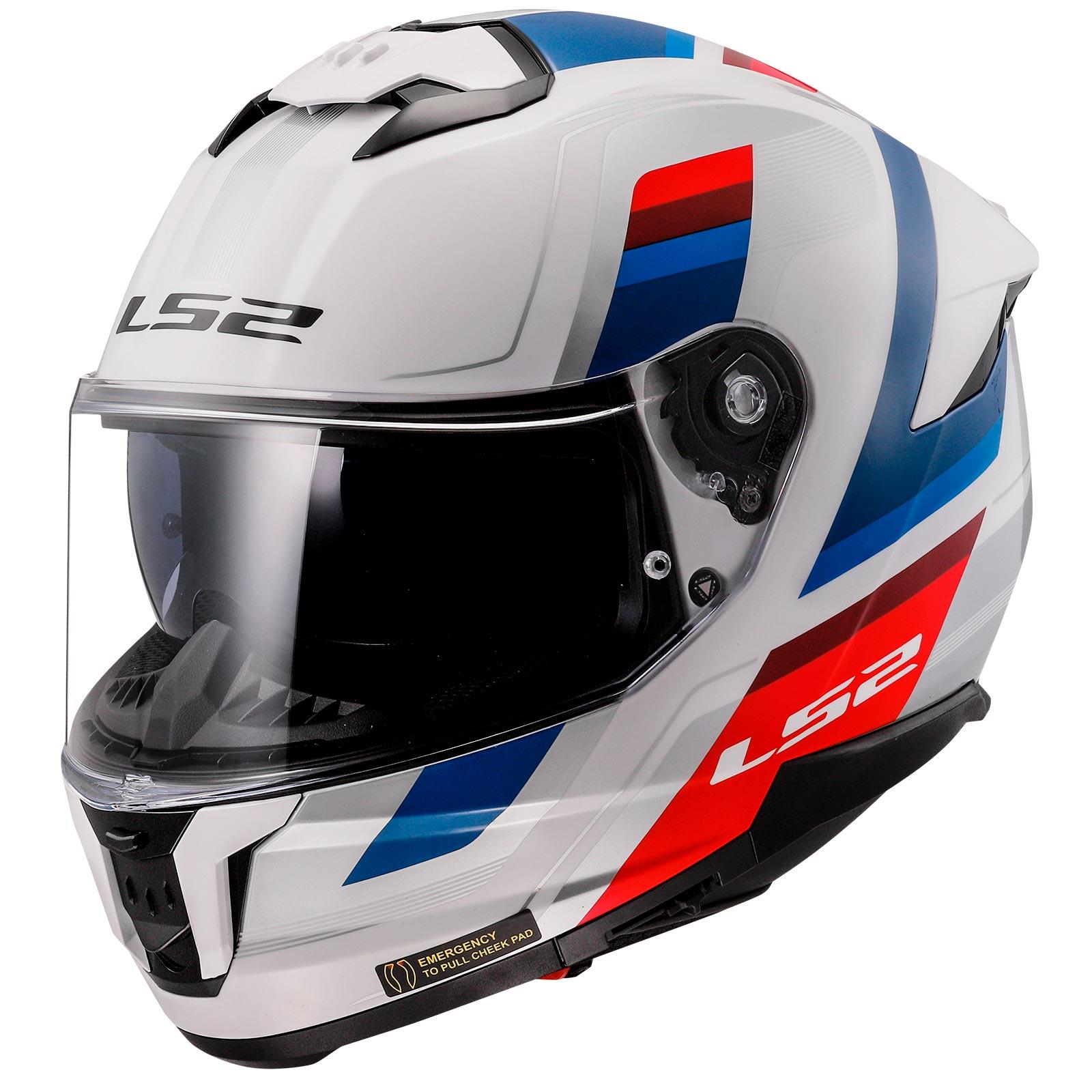 LS2 STREAM 2 VINTAGE KASK