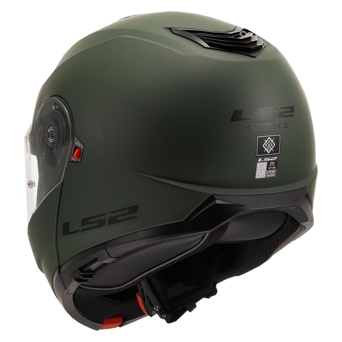 LS2 STROBE 2 KASK