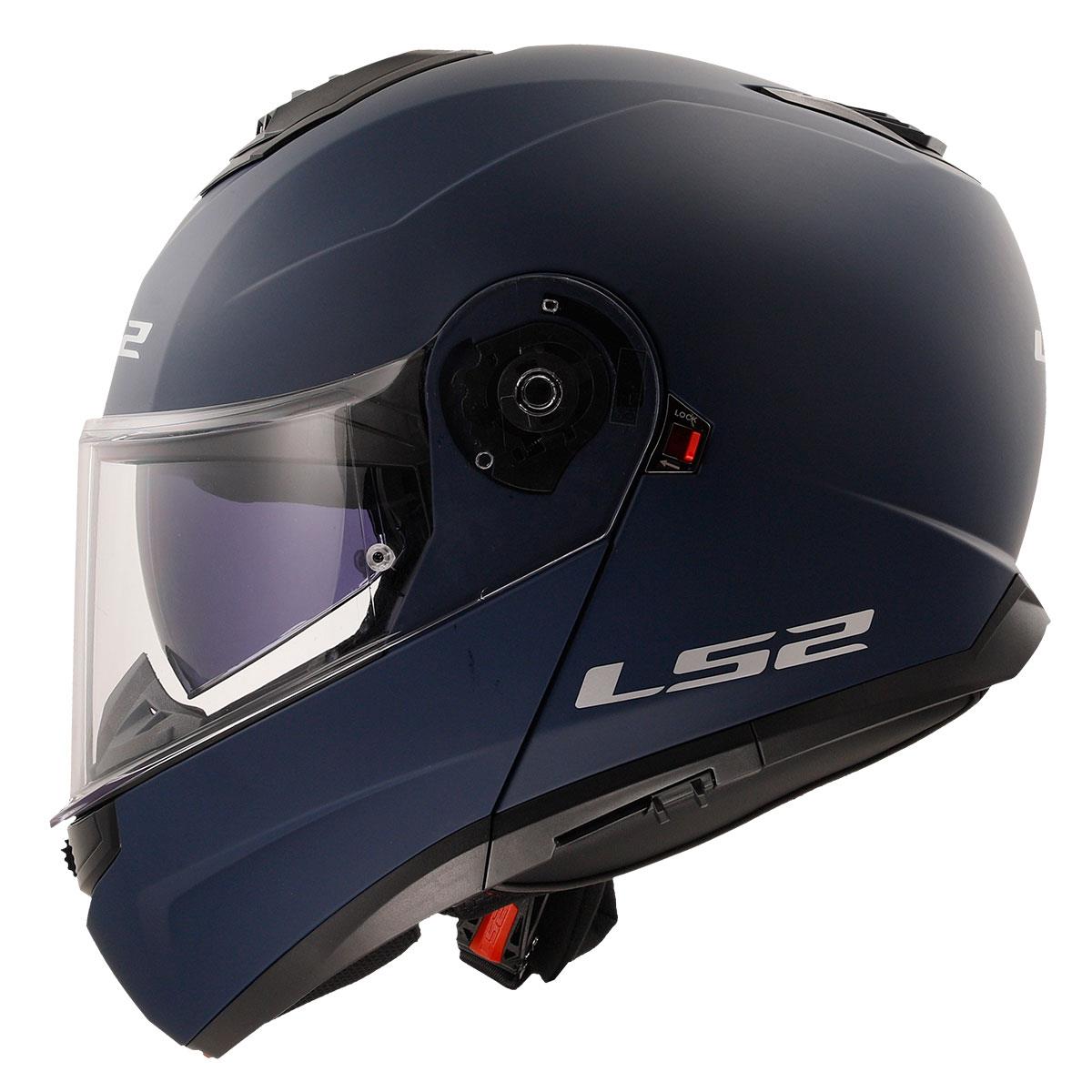 LS2 STROBE 2 KASK