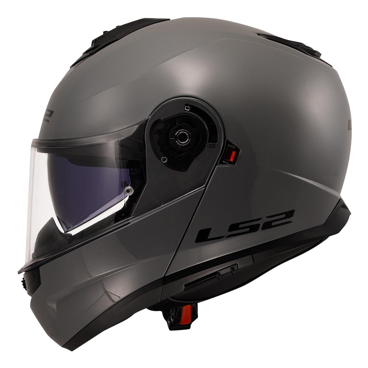 LS2 STROBE 2 KASK