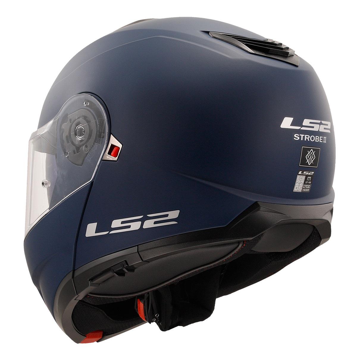 LS2 STROBE 2 KASK