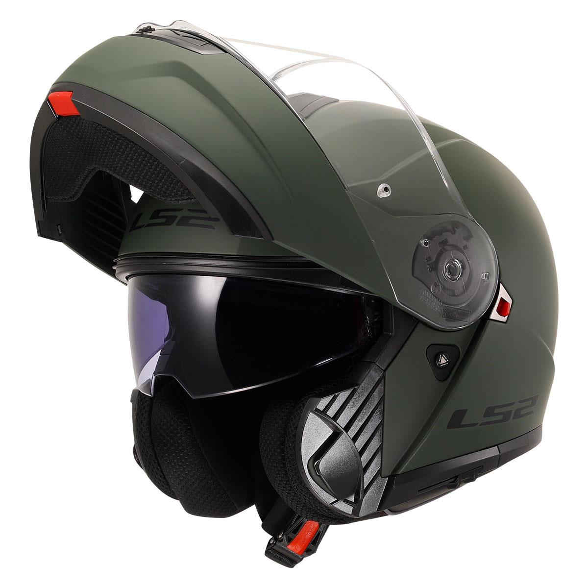 LS2 STROBE 2 KASK