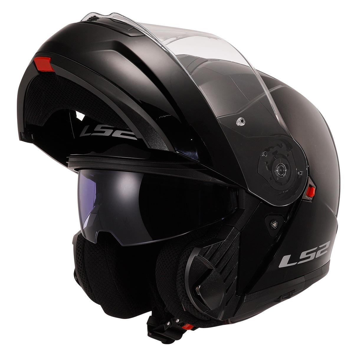 LS2 STROBE 2 KASK