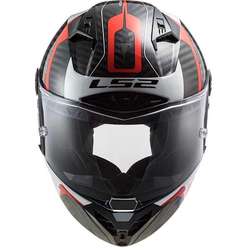 LS2 THUNDER KARBON RACING KASK