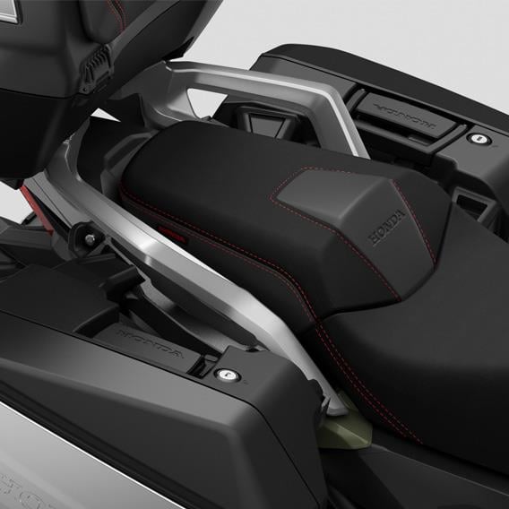 NC750X KONFORLU YOLCU SELESİ - 2025