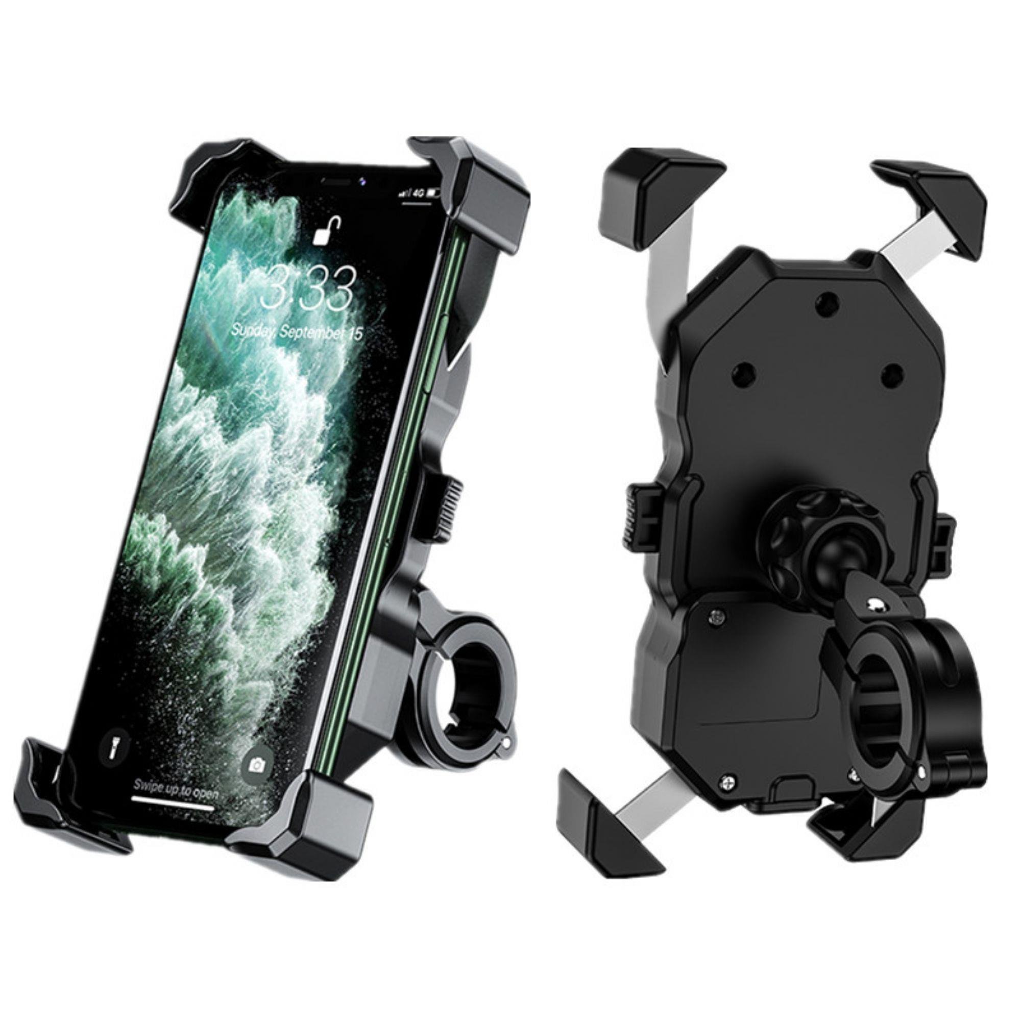 NUKROTECH KRM GİDON VE AYNA BAĞLANTILI APARATLI TELEFON TUTUCU