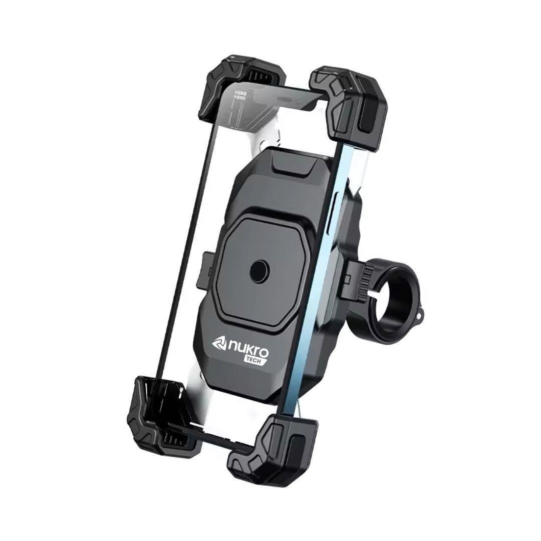 NUKROTECH M11 TİTREŞİM MODÜLLÜ TELEFON TUTUCU