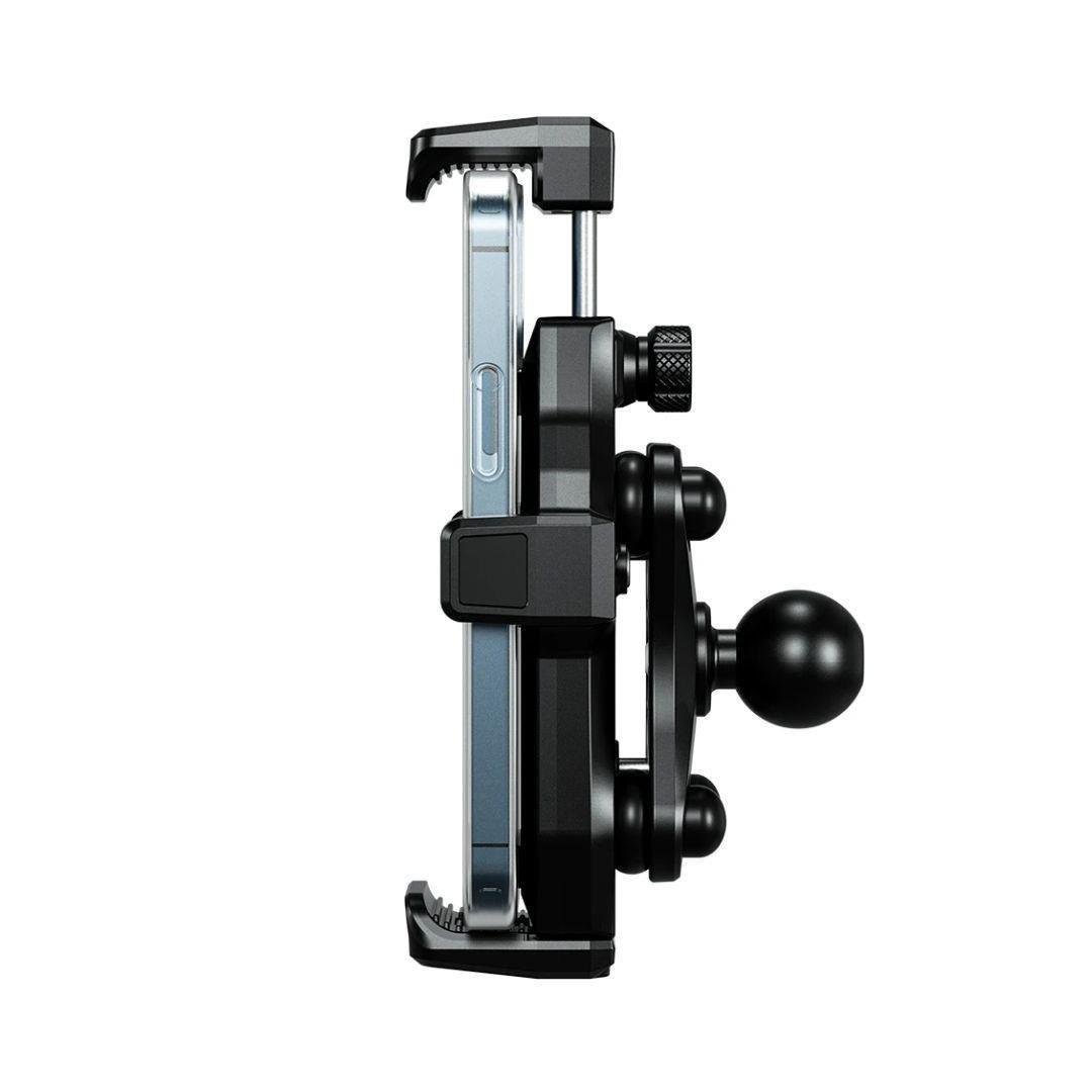 NUKROTECH M25 GİDON BAĞLANTILI TİTREŞİM MODÜLLÜ TELEFON TUTUCU