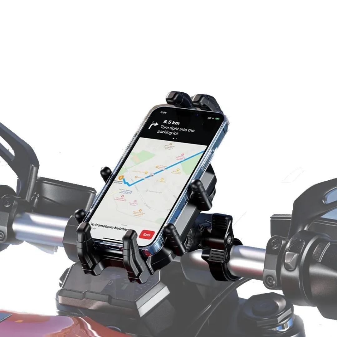 NUKROTECH M26 TİTREŞİM MODÜLLÜ TELEFON TUTUCU
