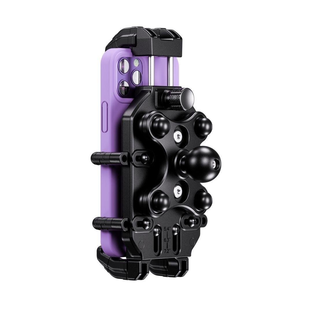 NUKROTECH M26 TİTREŞİM MODÜLLÜ TELEFON TUTUCU
